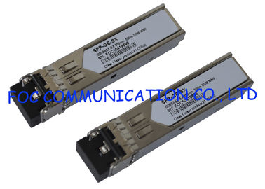2.15 Gbps multimode SFP vezelzendontvanger voor FTTX, 550M Transmissieafstand