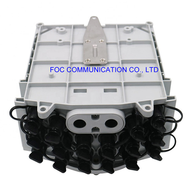 het DUTJEcto van 16 kern minisc NAP Fiber Optic Termination Box Einddoos