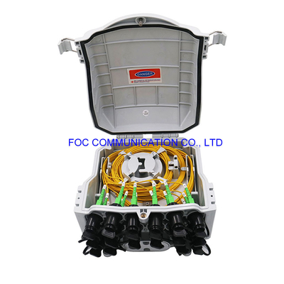 het DUTJEcto van 16 kern minisc NAP Fiber Optic Termination Box Einddoos