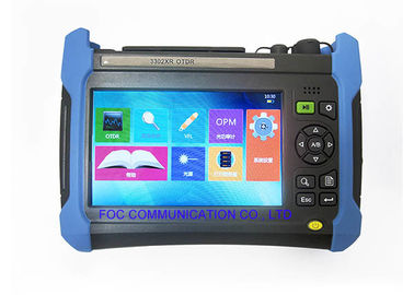 FTTH-het Domeinreflectometer van de Netwerk3302xr 2.0A Optische Tijd