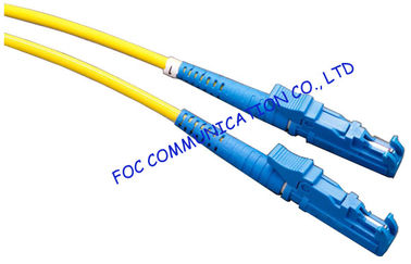 FC het Koord van het de Optische Vezelflard van Sc LC E2000 UPC dat voor FTTX wordt aangepast